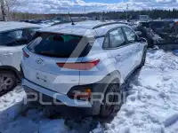 2020 Hyundai Kona фото