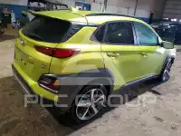 2020 Hyundai Kona фото