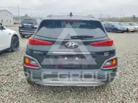 2020 Hyundai Kona photo