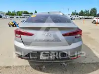 2020 Hyundai Elantra фото