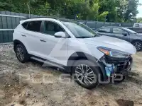 2020 Hyundai Tucson фото