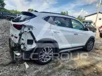 2020 Hyundai Tucson фото