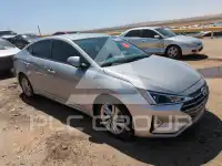 2020 Hyundai Elantra фото