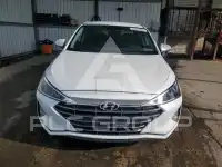 2020 Hyundai Elantra фото