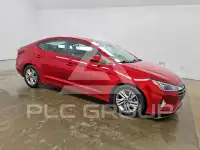 2020 Hyundai Elantra фото