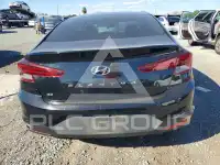 2020 Hyundai Elantra фото