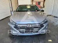 2020 Hyundai Elantra фото