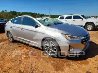 2020 Hyundai Elantra фото