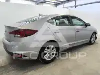 2020 Hyundai Elantra фото