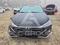 2020 Hyundai Elantra фото