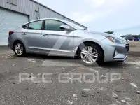 2020 Hyundai Elantra фото