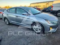 2020 Hyundai Elantra фото