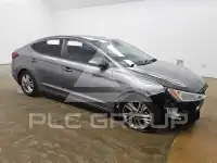 2020 Hyundai Elantra фото