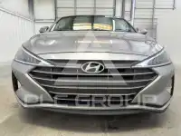 2020 Hyundai Elantra фото
