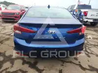 2020 Hyundai Elantra фото