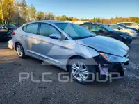 2020 Hyundai Elantra фото