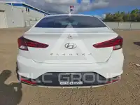 2020 Hyundai Elantra фото