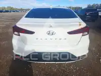 2020 Hyundai Elantra фото