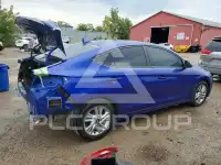 2020 Hyundai Elantra фото
