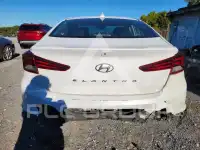2020 Hyundai Elantra фото