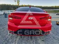 2020 Hyundai Elantra фото