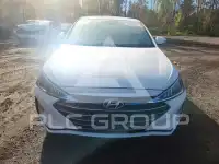 2020 Hyundai Elantra фото