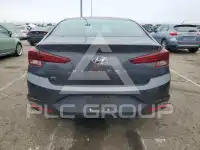 2020 Hyundai Elantra фото