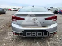 2020 Hyundai Elantra фото