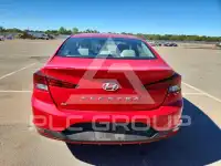 2020 Hyundai Elantra фото