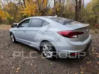 2020 Hyundai Elantra фото