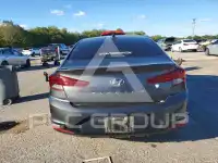 2020 Hyundai Elantra фото