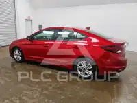 2020 Hyundai Elantra фото