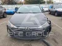 2020 Hyundai Elantra фото