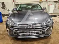 2020 Hyundai Elantra фото