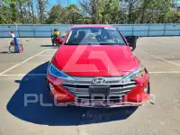 2020 Hyundai Elantra фото