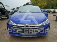 2020 Hyundai Elantra фото