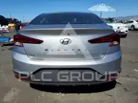 2020 Hyundai Elantra фото