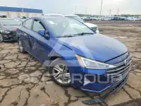 2020 Hyundai Elantra фото