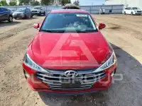 2020 Hyundai Elantra фото