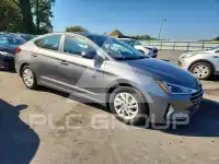 2020 Hyundai Elantra фото