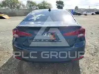 2020 Hyundai Elantra фото
