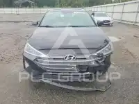 2020 Hyundai Elantra фото