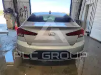 2020 Hyundai Elantra фото