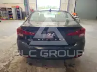 2020 Hyundai Elantra фото