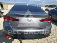 2020 Hyundai Elantra фото