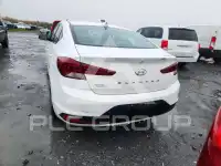 2020 Hyundai Elantra фото