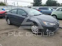 2020 Hyundai Elantra фото