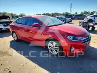 2020 Hyundai Elantra фото