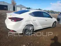 2020 Hyundai Elantra фото