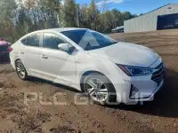 2020 Hyundai Elantra фото